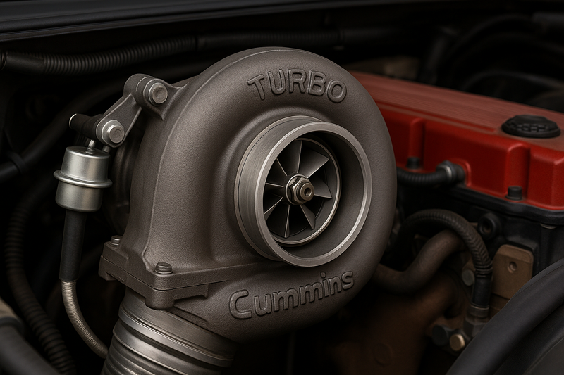 Cummins Turbo 101: Stock vs. Aftermarket Setups for 5.9L & 6.7L RAM