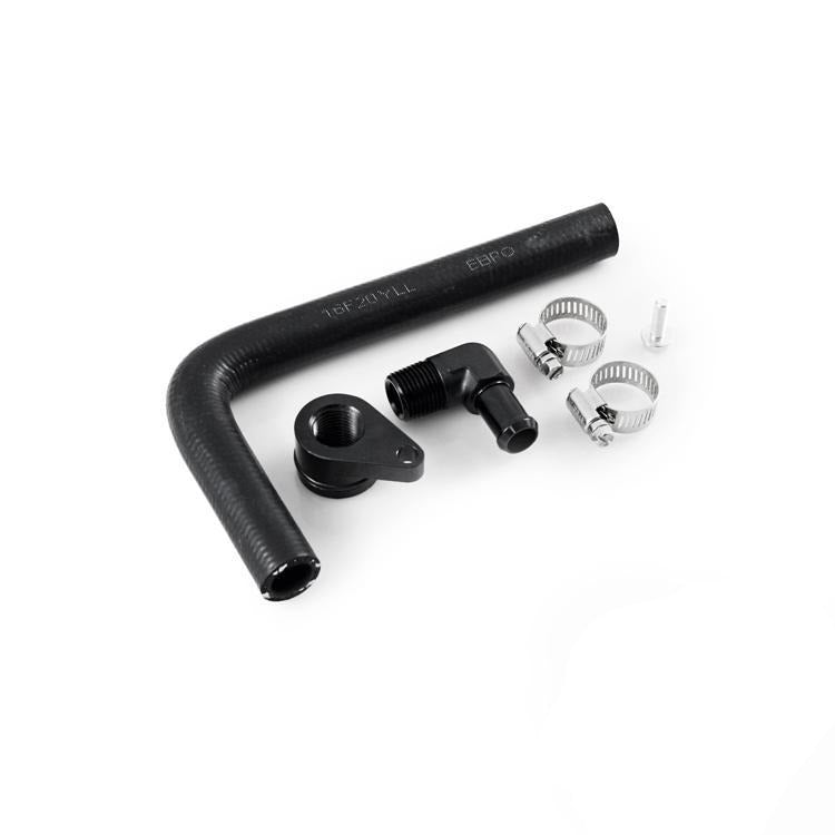 2010-2012 Cummins 6.7L Coolant Pipe Conversion Kit - H&S Motorsports