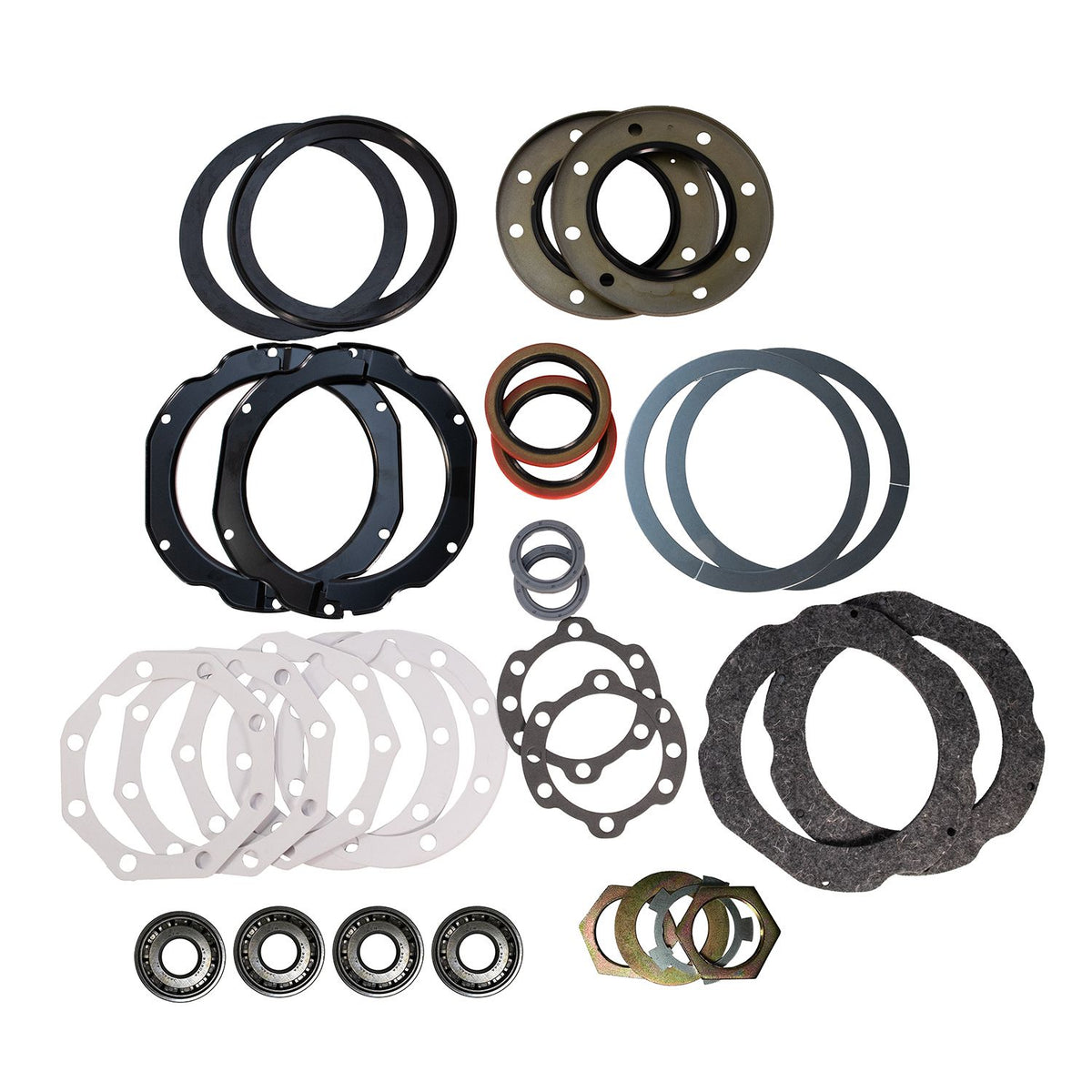 91-97 Landcruiser FJ80 Knuckle Kit Both Si - T3 Speed Shop