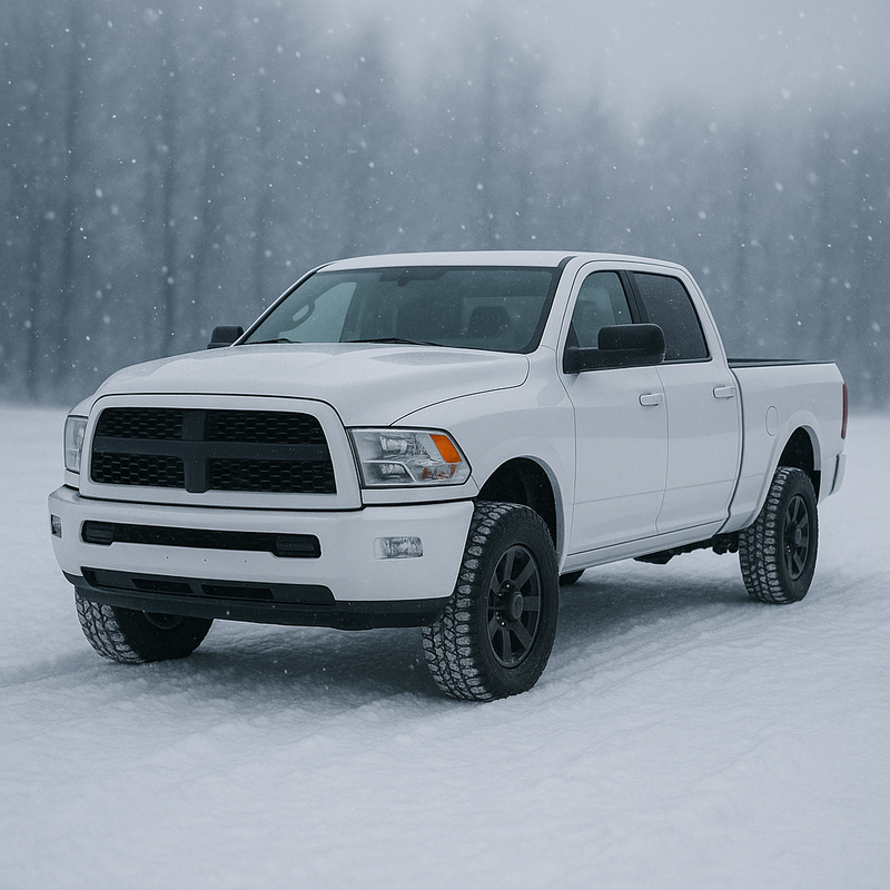 Diesel Truck Winter Guide from the Pros in SLC, UT