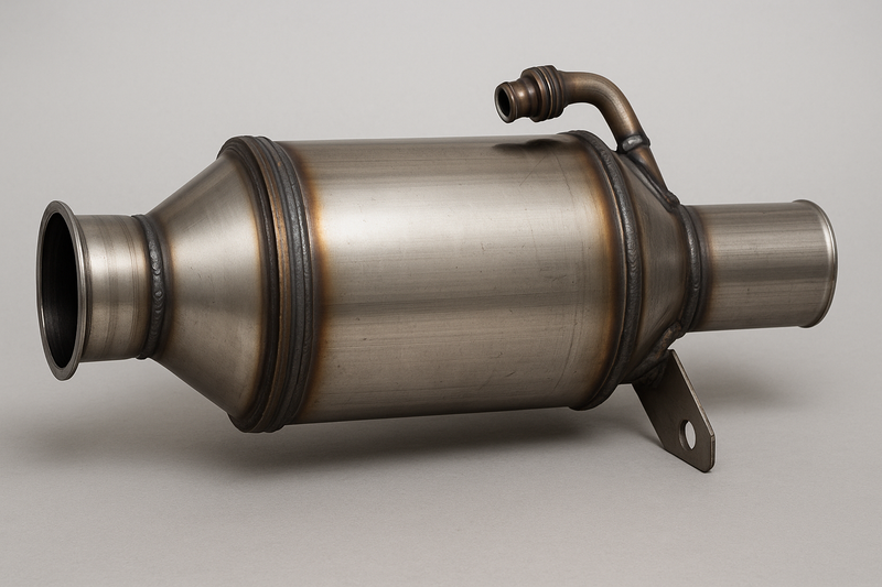 DPF 101: Diesel Particulate Filters