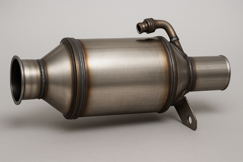 DPF 101: Diesel Particulate Filters