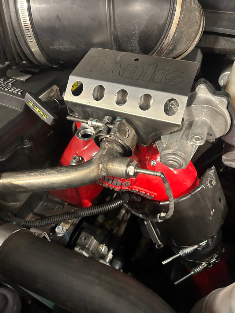 Mechanic Scams Vs. Truck Jesus: Monster-Ram® Intake & Killer Grid Heater