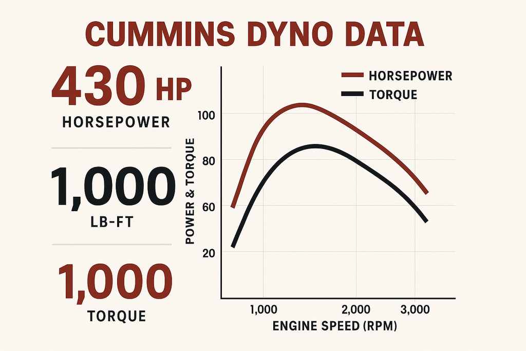 Cummins Dyno Data: What a Proper Turbo Setup Feels Like on the Street