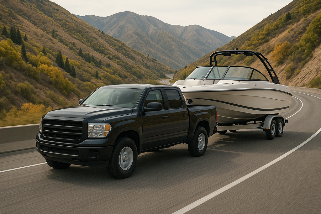 Towing Utah’s Grades: The Turbo Setup We Recommend for Wasatch Front Haulers