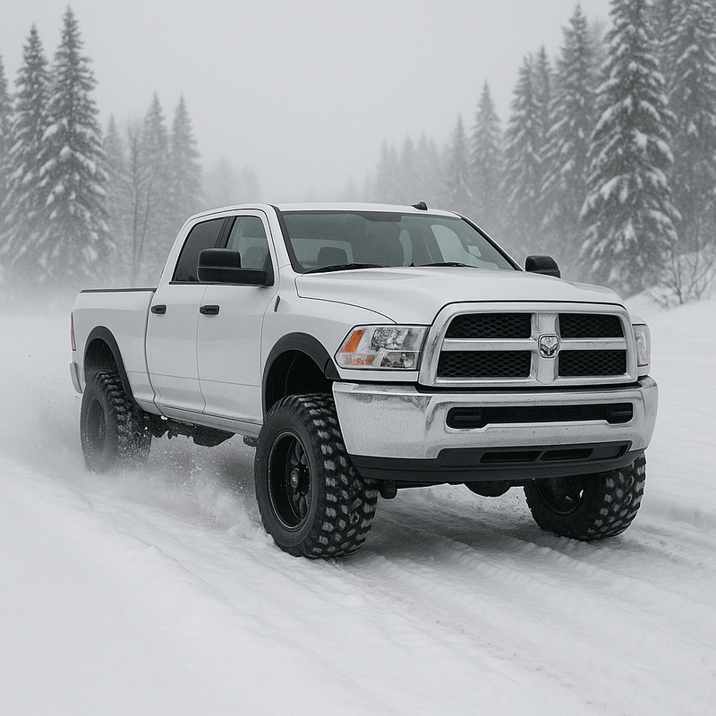 Annual Diesel Maintenance Calendar for Utah Drivers by Mileage & Season