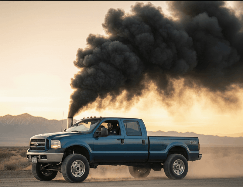 The Straight Scoop on Utah Diesel Emissions 2026