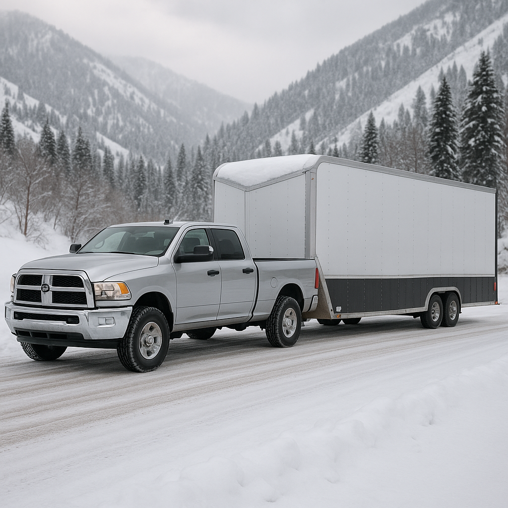 The Alignment–Suspension–Brake Triangle for Heavy Diesel Truck Haulers in UT