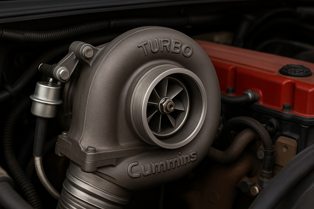 Cummins Turbo 101: Stock vs. Aftermarket Setups for 5.9L & 6.7L RAM
