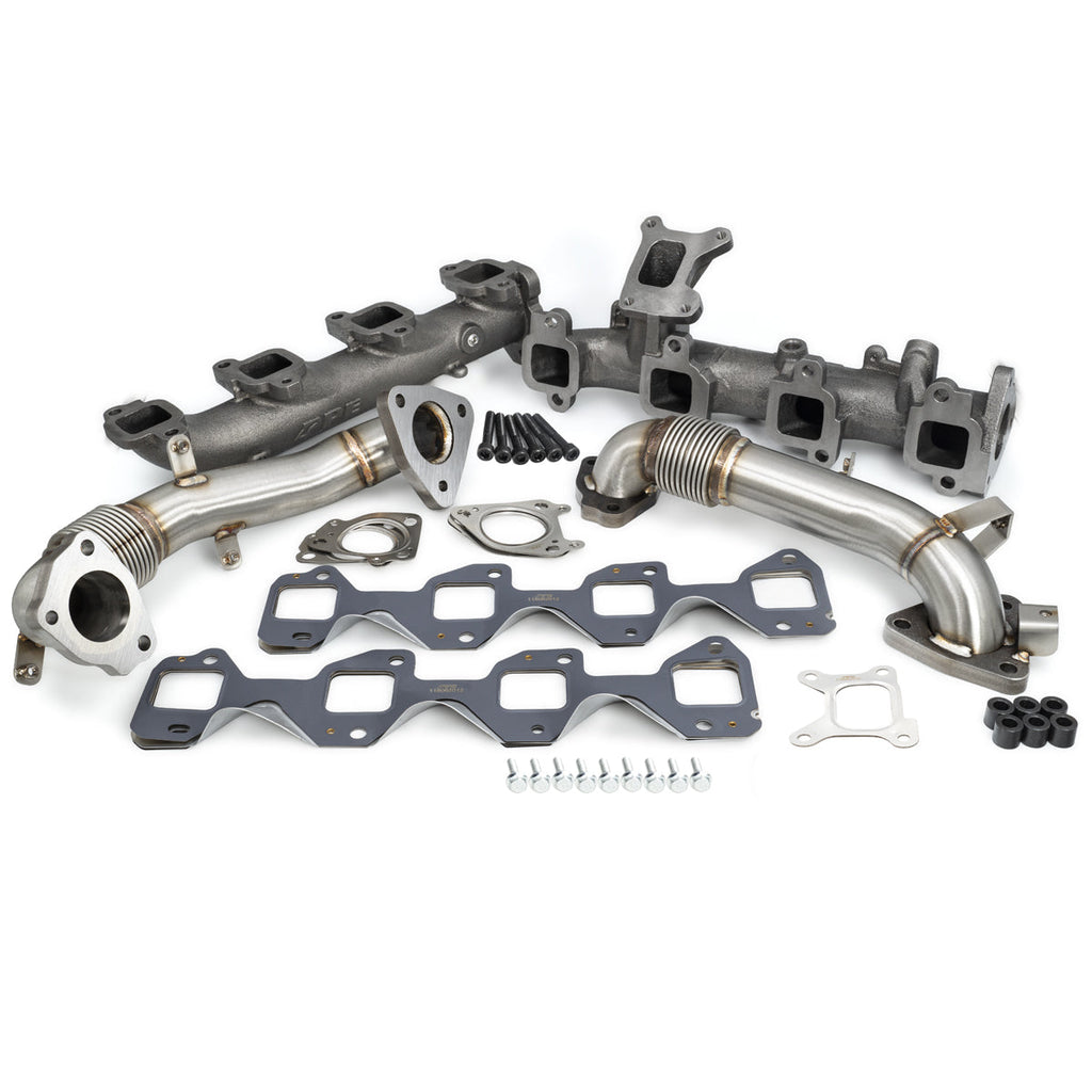 Manifolds and Up-Pipes GM 2017-2021+ L5P PPE Diesel
