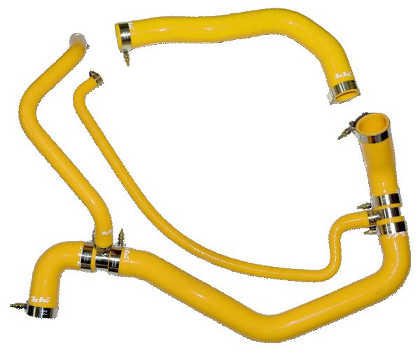 Coolant Hose Kit 01-05 LB7 / LLY PPE Diesel