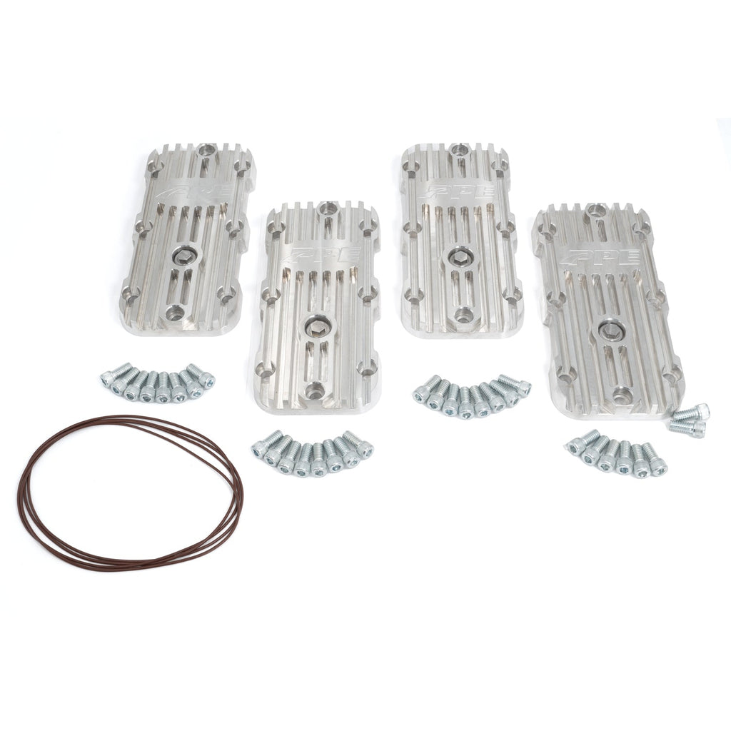 1992-2006 Hummer H1 Heavy-Duty Billet Aluminum Geared Hub Kit