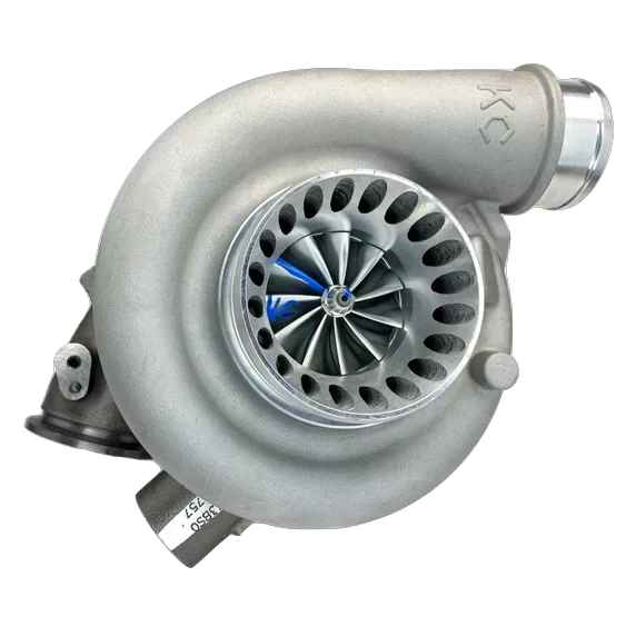 KC Stage 3 Turbo (SPECIAL COVER) - 6.0 POWERSTROKE (2003)