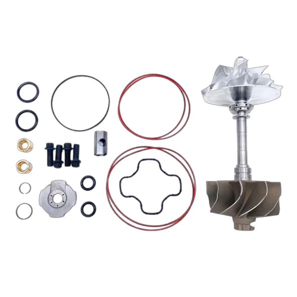 KC Balanced Assembly DIY Turbo Kit - 7.3 POWERSTROKE (VAN)