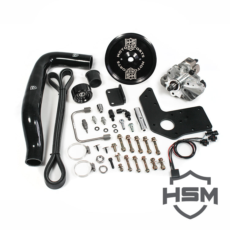 2004.5-2007 Cummins 5.9L Dual High Pressure Fuel Kit - H&S Motorsports