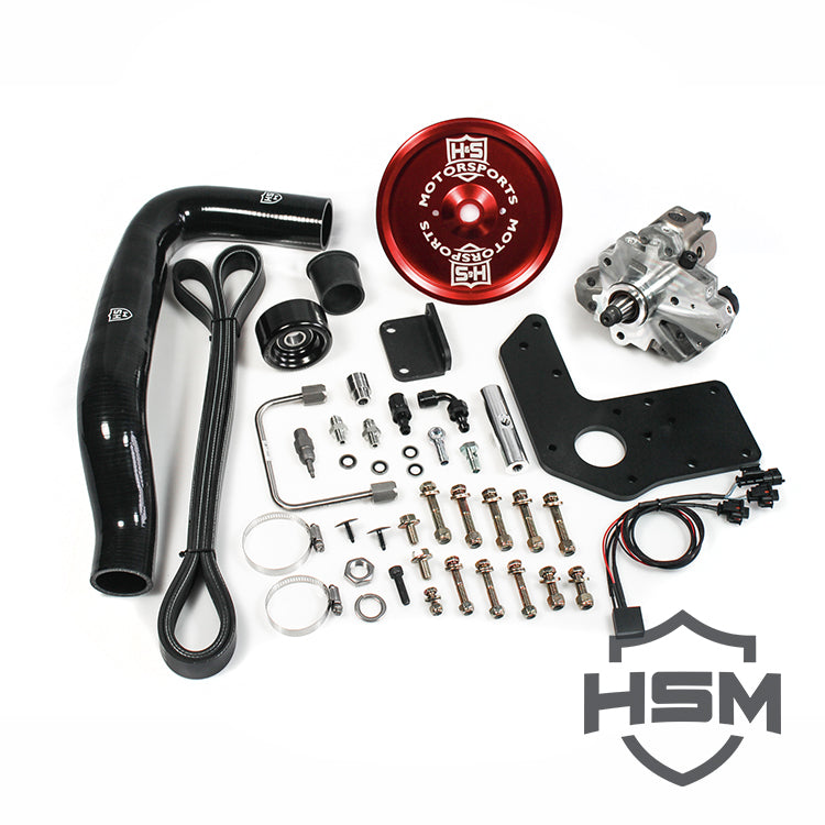 2004.5-2007 Cummins 5.9L Dual High Pressure Fuel Kit - H&S Motorsports