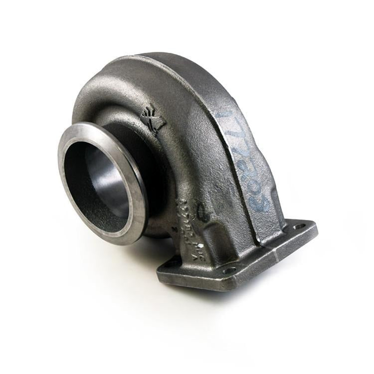 BorgWarner S300 T4 Divided 1.00 A/R Turbine Housing - H&S Motorsports