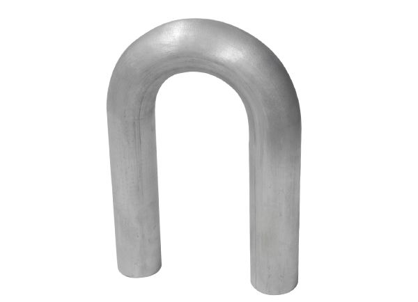 Aluminum Tube 2.0 Inch OD 3.0 Inch Radius PPE Diesel