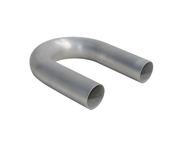 Aluminum Tube 2.25 Inch OD 3.5 Inch Radius PPE Diesel