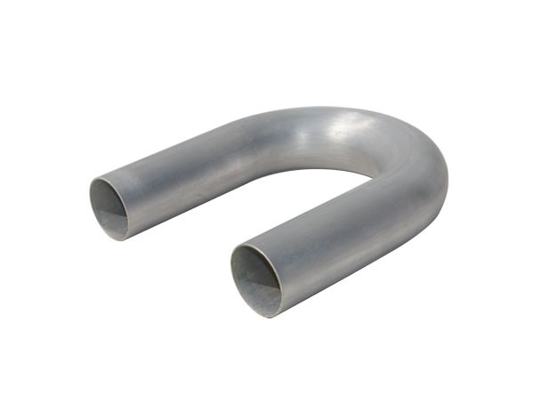 Aluminum Tube 2.50 Inch OD 4.0 Inch Radius PPE Diesel