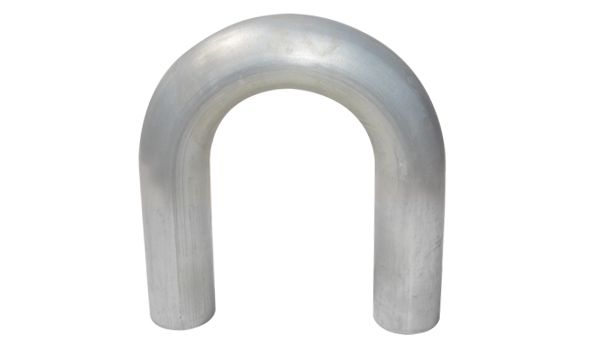 Aluminum Tube 2.75 Inch OD 4.5 Inch Radius PPE Diesel