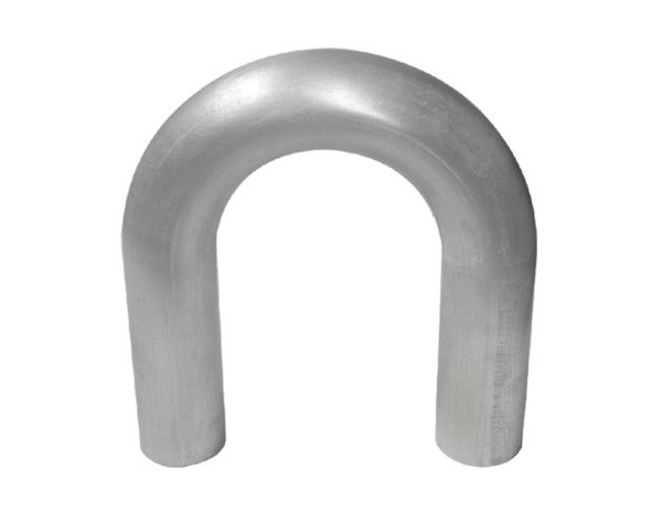 Aluminum Tube 3.0 Inch OD 5.0 Inch Radius PPE Diesel