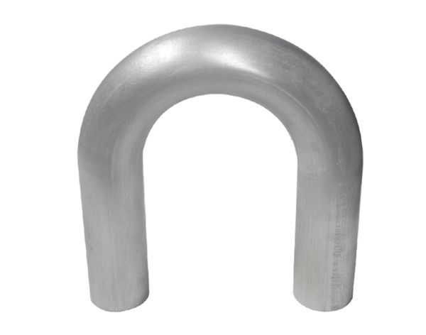 Aluminum Tube 4.0 Inch OD 6.0 Inch Radius PPE Diesel