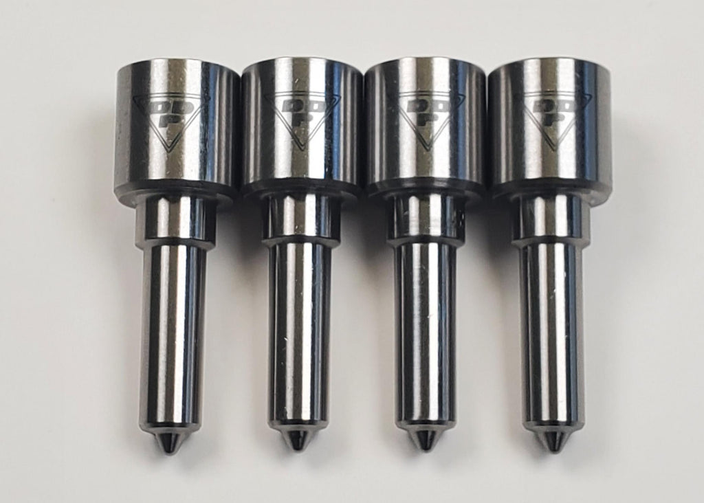 Cummins P-Pump Stage 1 Nozzle Set 4BT Dyno - T3 Speed Shop