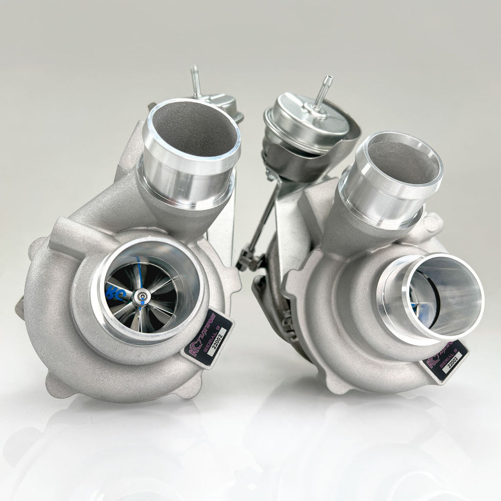 KC Reaper 500 Twin Turbos - 3.5 EcoBoost (2013-2016)