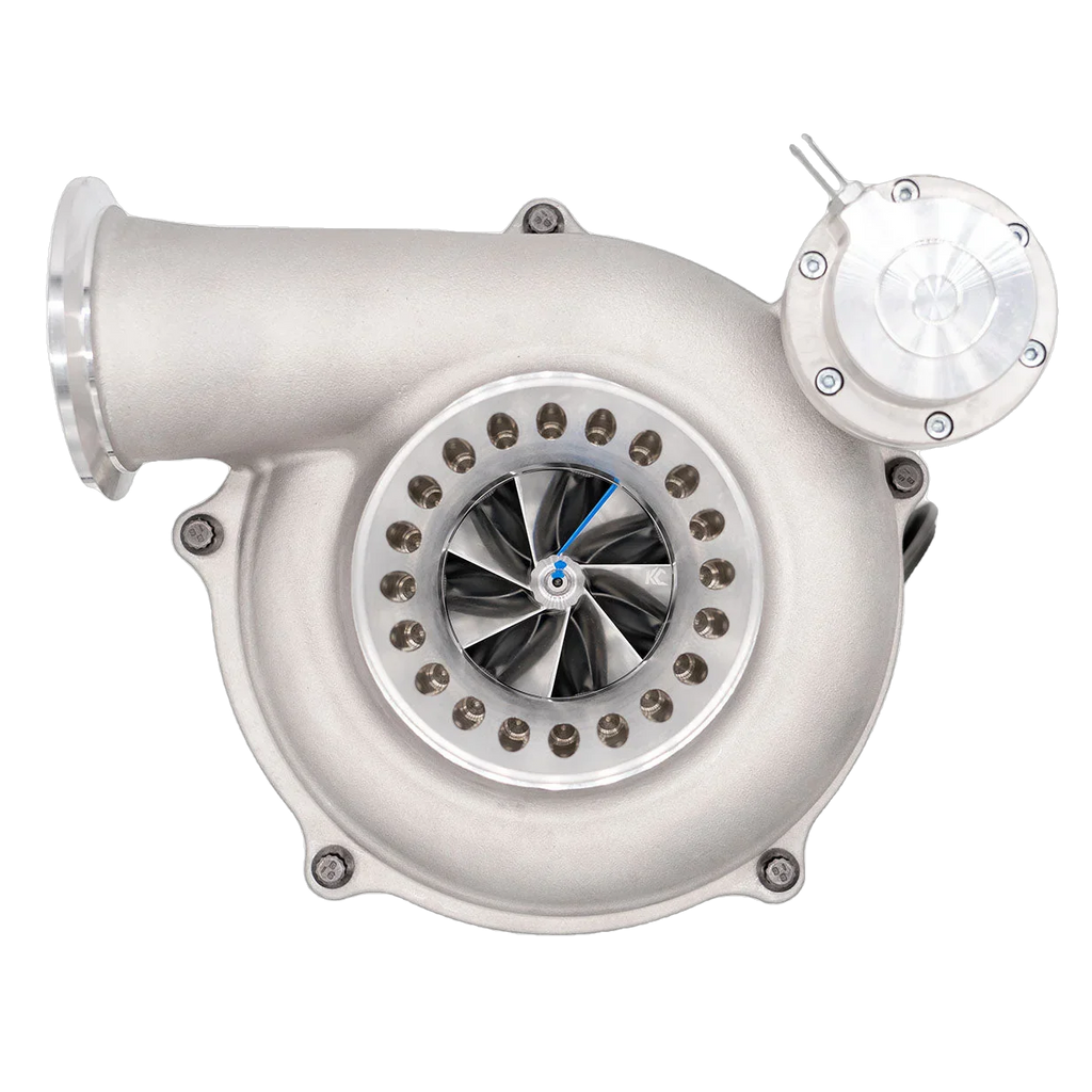 NEW GEN 2 KC300x Stage 3 Turbo 66/73 .84 - 7.3 POWERSTROKE (L99 - 03) SPECIAL COVER
