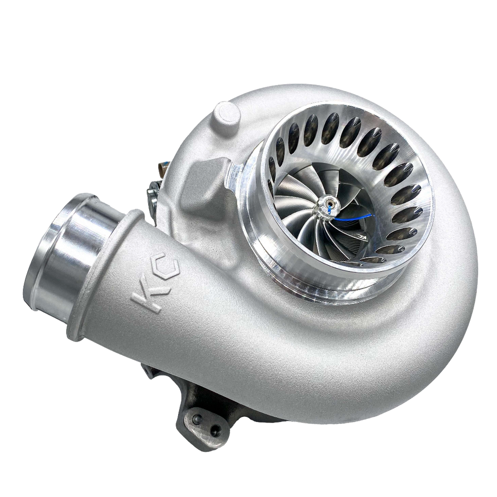 KC Jetfire Stage 1 Turbo (10 Blade) - 6.0 Powerstroke (04-07)