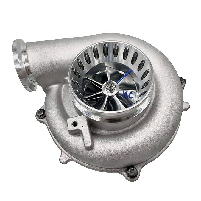 NEW GEN 2 KC300x Stage 2 Turbo (63/73 .84| 4" Plastic) - 7.3 POWERSTROKE (94 - 98)