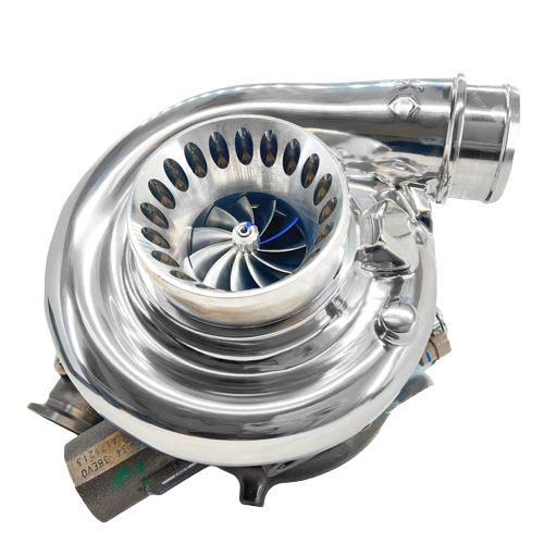 KC Jetfire Stage 2 Turbo (SPECIAL COVER) - 6.0 POWERSTROKE (04-07)