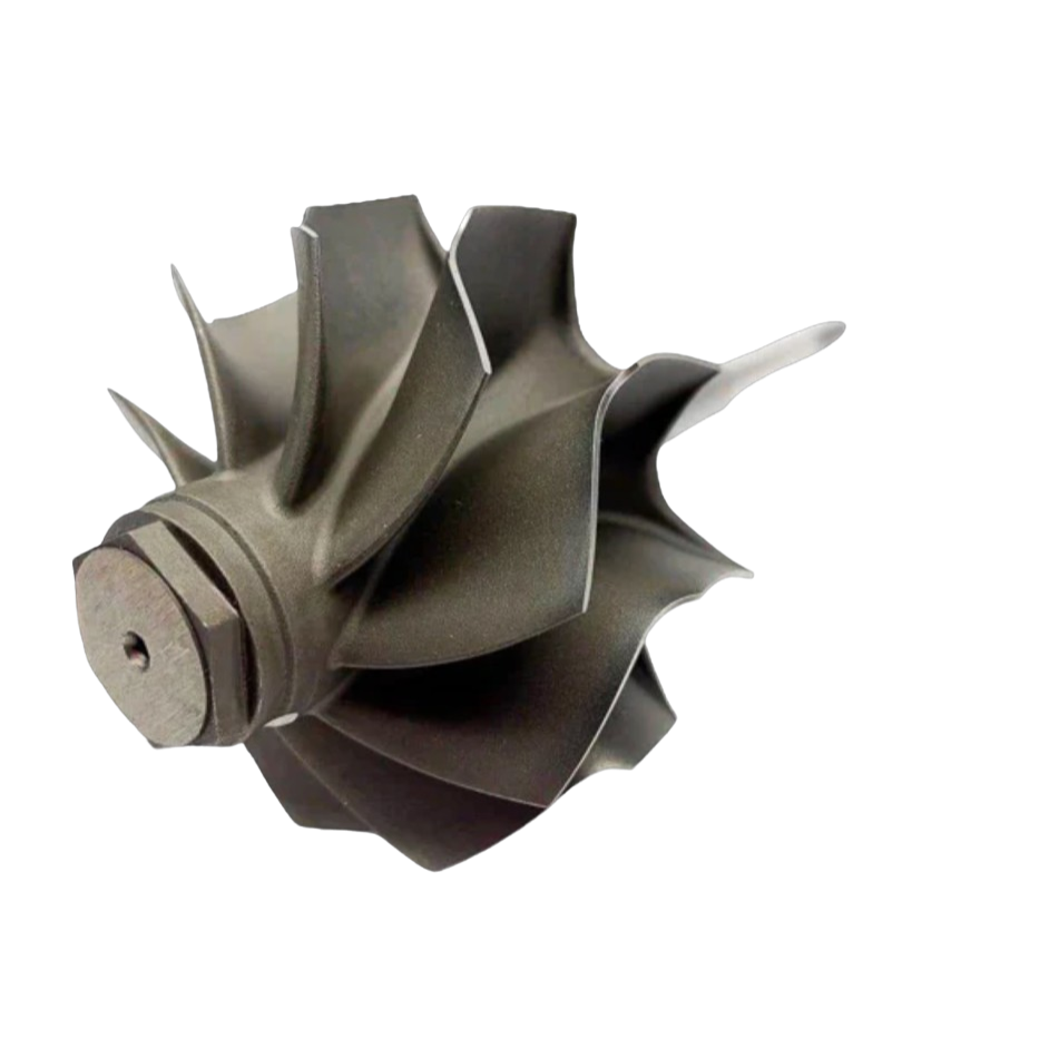 KC Turbos 10 Blade Turbine (Powermax) - 6.0 POWERSTROKE