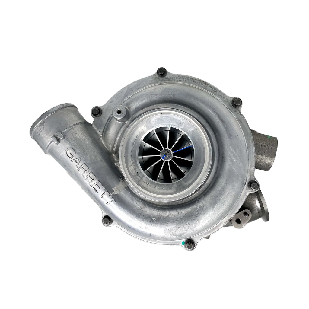 KC Stock Plus Billet Turbo (Garrett) - 6.0 POWERSTROKE 
2003 / STOCK 10 Blade Turbine