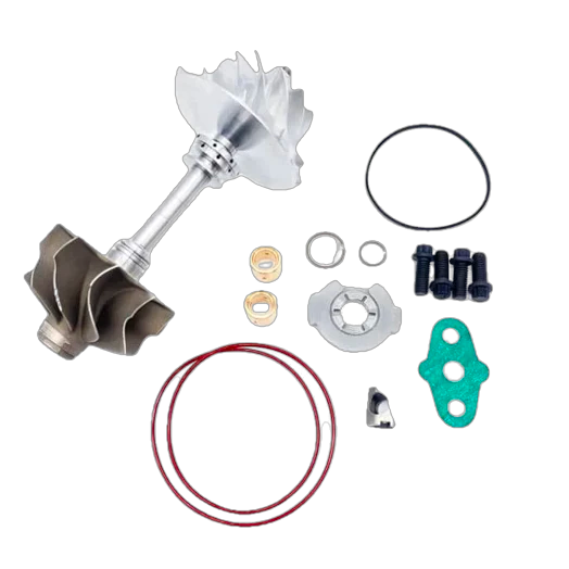 Balanced Assembly Turbo Kit - 6.0 Powerstroke (2005-2007)