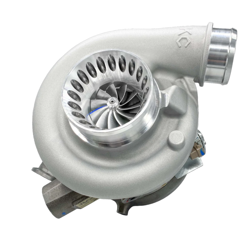 KC Jetfire Stage 2 Turbo - 6.0 POWERSTROKE (04-07)