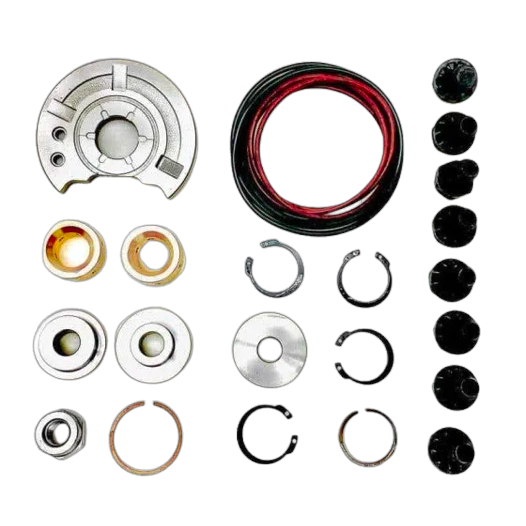 Borg Warner S300-SXE Turbo Rebuild kit with 360 upgraded bearing