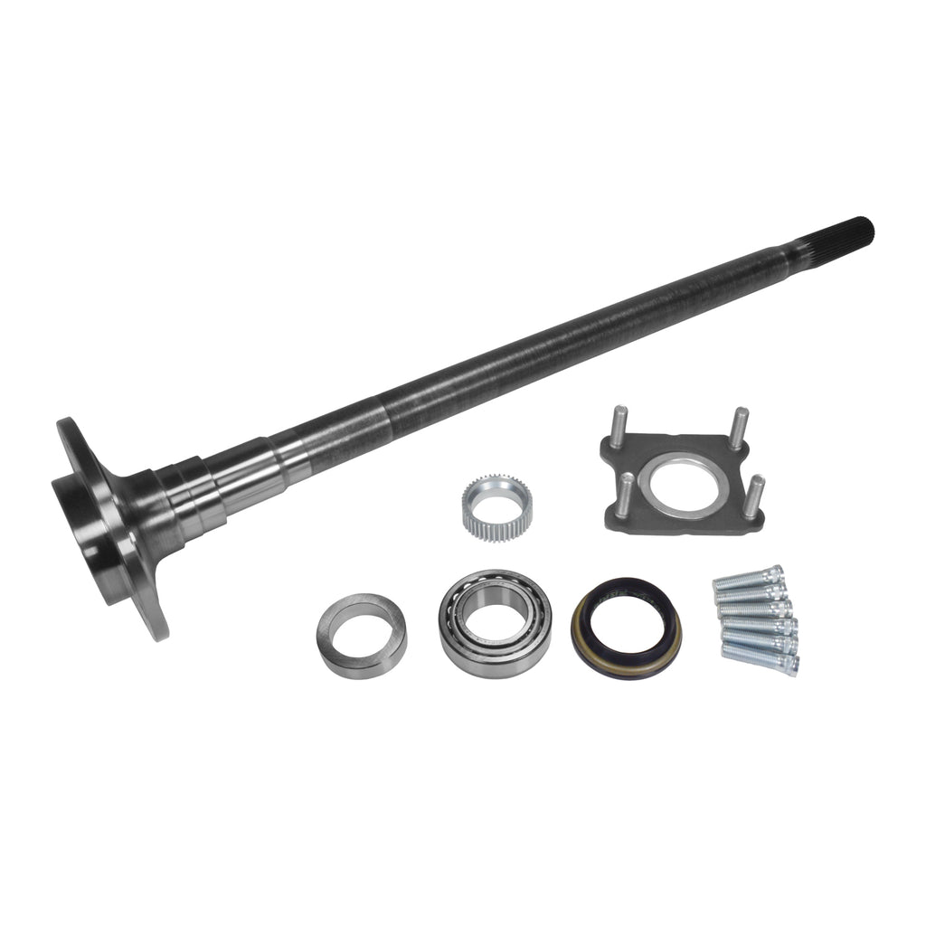 Ya WDM220-32-32.8-K Drive Axle Shaft Assembly - Gear & Axle M220 Ford Ranger Rear Axle Kit - 32.8 Inch - Right Hand W/ E-Locker [2019-2022] Yukon Gear