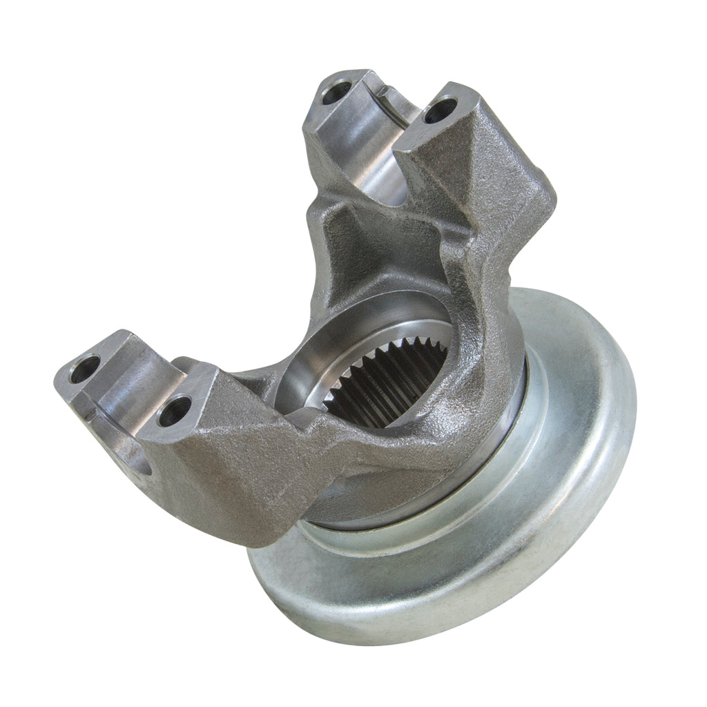 Pinion Yoke For '10 & Up GM 14 Bolt Truck Express Van Only. 14T 10.5 Inch GM 1485 Strap Pinion Yoke '10&Up Express Van Yukon Gear