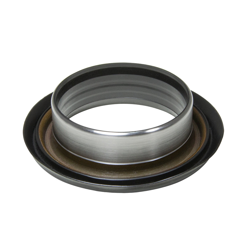 Adapter Sleeve For GM 8.6 Inch & 9.5 Inch Yokes To Use Triple Lip Pinion Seal Sleeve For GM 8.6 Inch 9.5 Inch & 9.25 Inch Rev Pinion Yokes To Use W/ Triple Lip Seal Yukon Gear