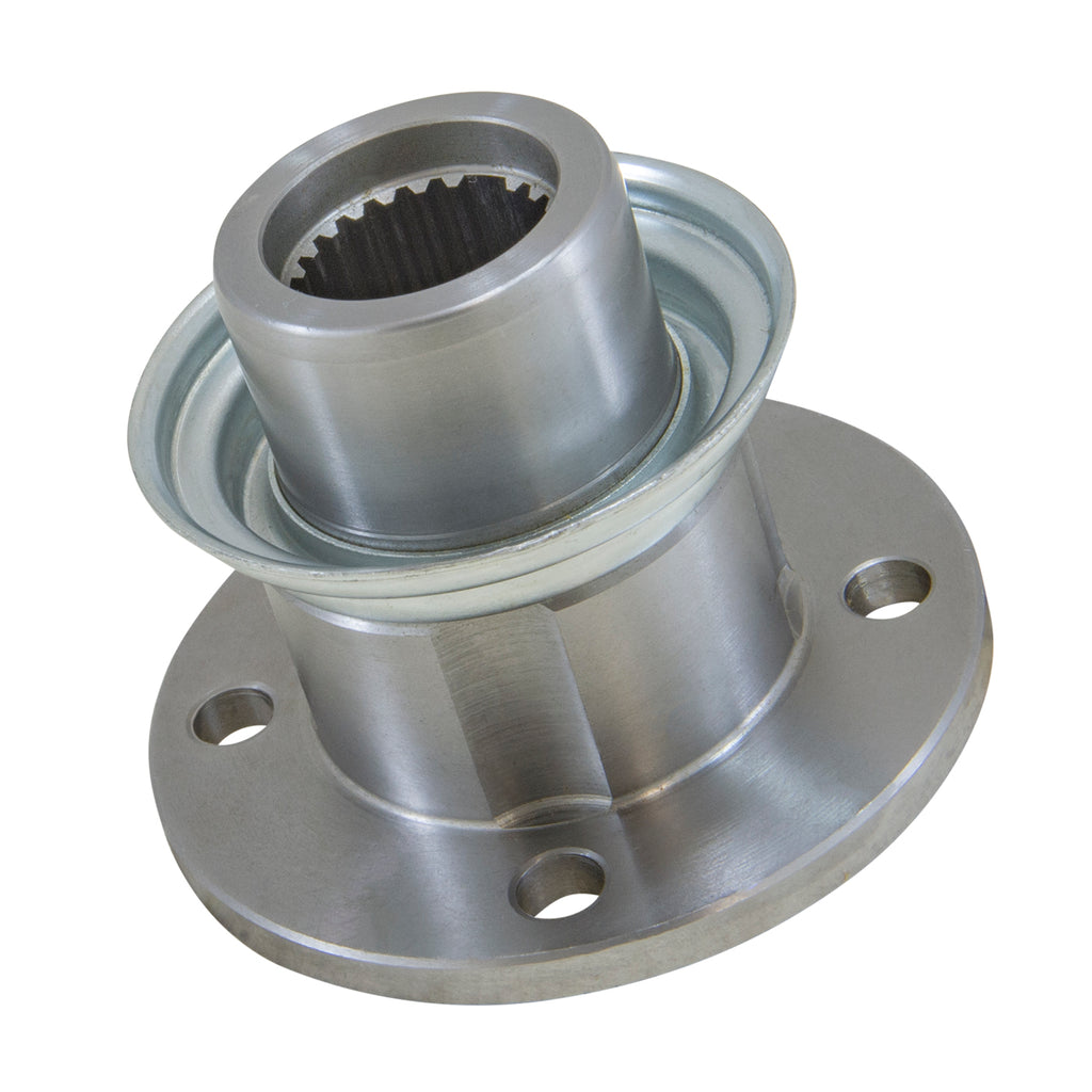 Pinion Flange For Nisan Titan Rear M226 (Dana 44) M226 D44 '08& Up Nissan Titan Rear 24 Spline Pinion Flange 2.837 Inch Tall 4 Hole Yukon Gear