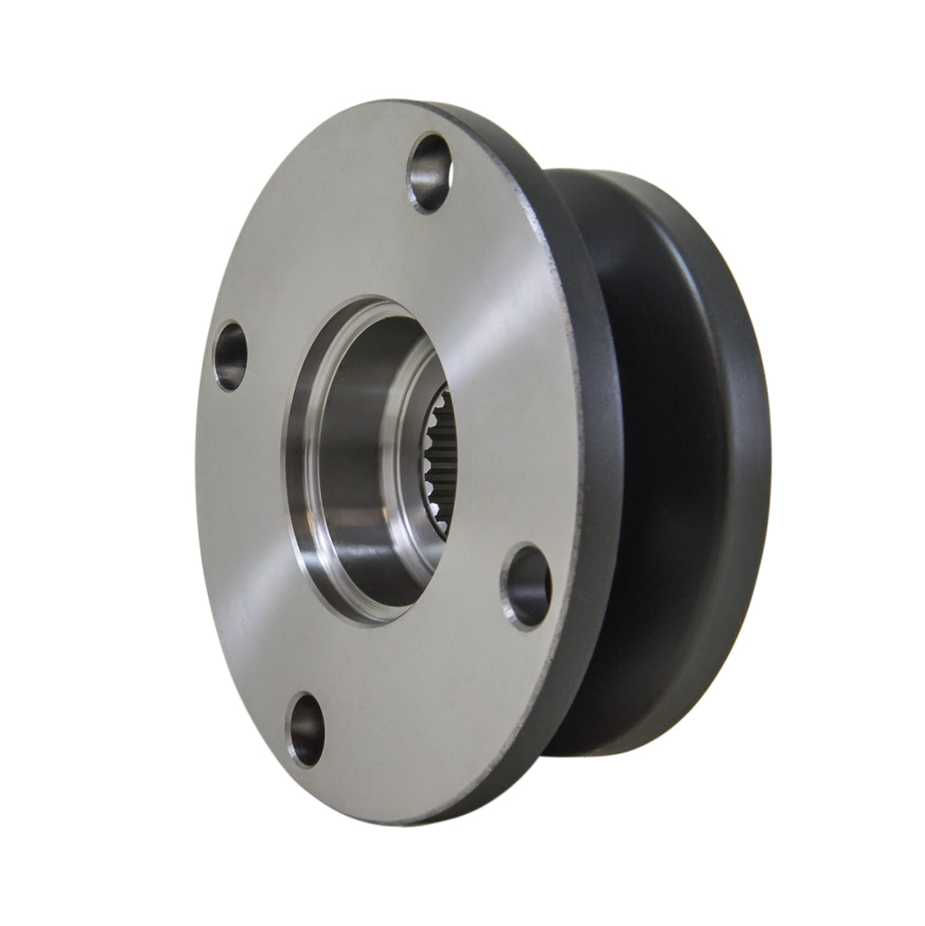 Yoke For Toyota 7.5 Inch IFS (And '85 And Newer Rear) With 23 Spline Pinion 7.5 Inch IFS (& 1985'& Up Rear) Toyota Pinion Flange 23 Spline Yukon Gear