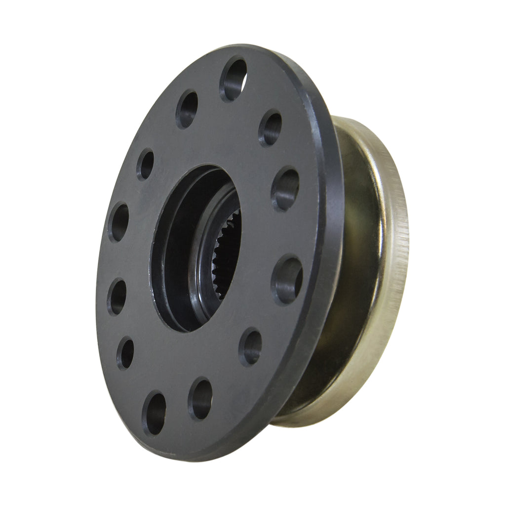 Small Hole Yoke For '02-Older Toyota T100/Tacoma (W/Locker) 27 Spline T100 & Tacoma W/Loc Pinion Flange Toyota 27 Spline Yukon Gear