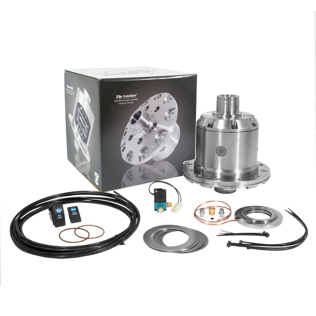 Zip Locker For Ford 10.25 Inch & 10.5 Inch Full Float Only. 10.25 Inch Ford 35 Spline Zip Locker ( With Full Float Axles Only) Yukon Gear