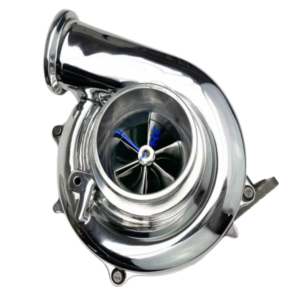 KC Stock Plus Billet Turbo (.84 A/R) - 7.3 POWERSTROKE (1994-1998) OBS