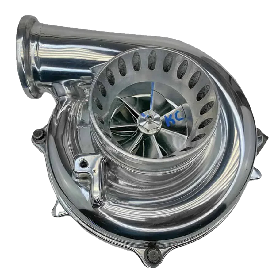 NEW GEN 2 KC300x Stage 1 Turbo (63/70 1.0 | 4" Plastic CCV) - 7.3 POWERSTROKE (94 - 98)