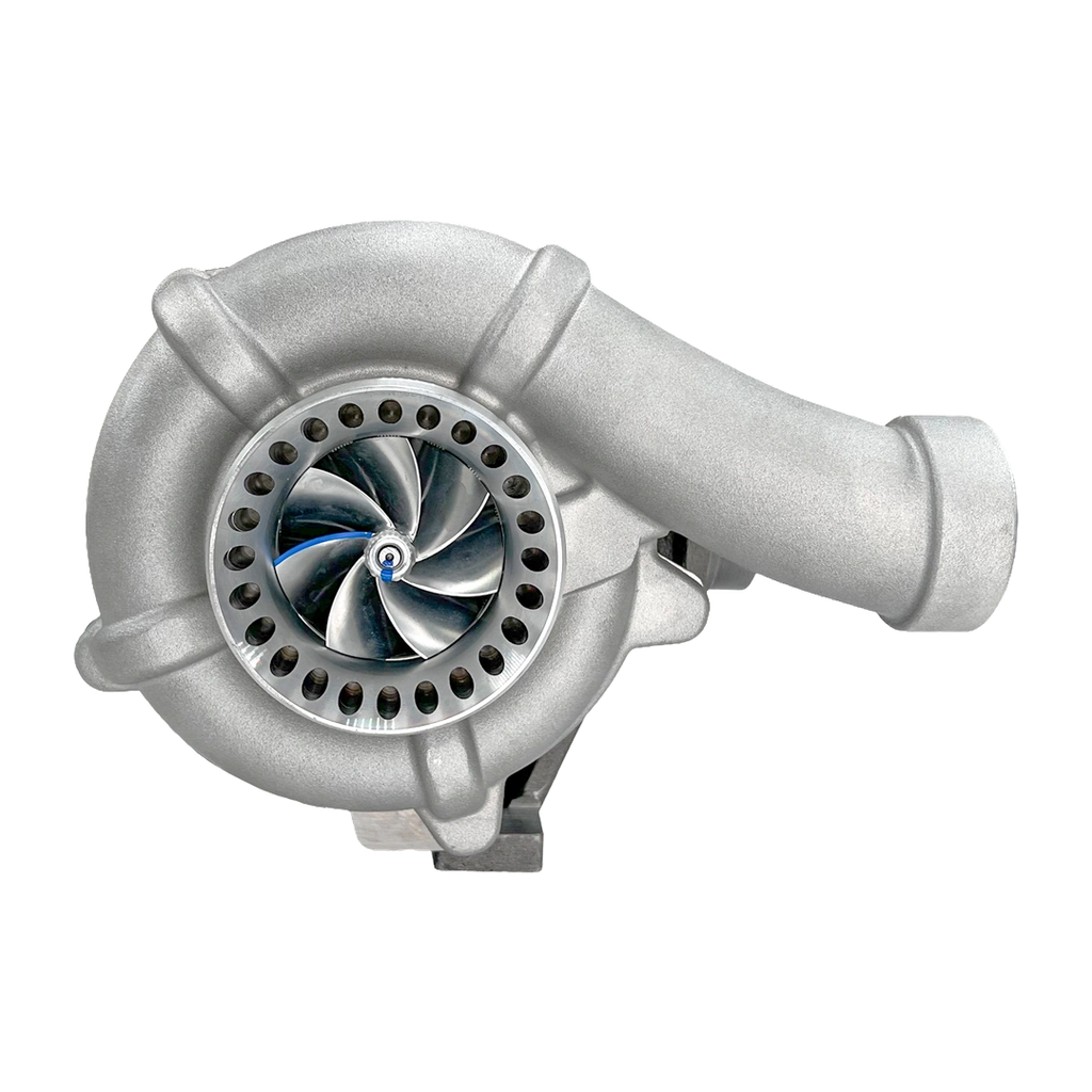 KC Stage 2 Low Pressure Turbo - 6.4 POWERSTROKE (2008-2010)