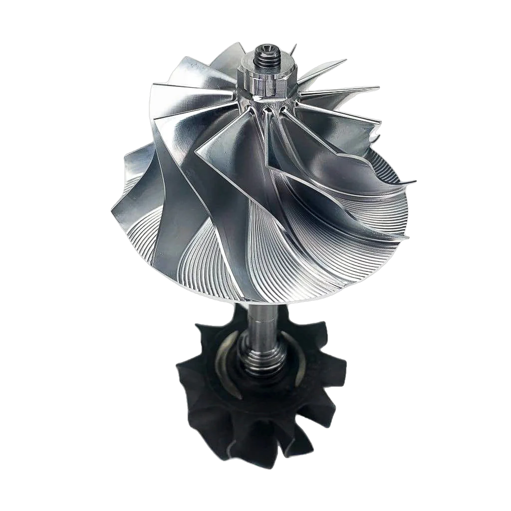 Balanced Assembly DIY Turbo kit 6.6 Duramax LLY Extreme 360 T3